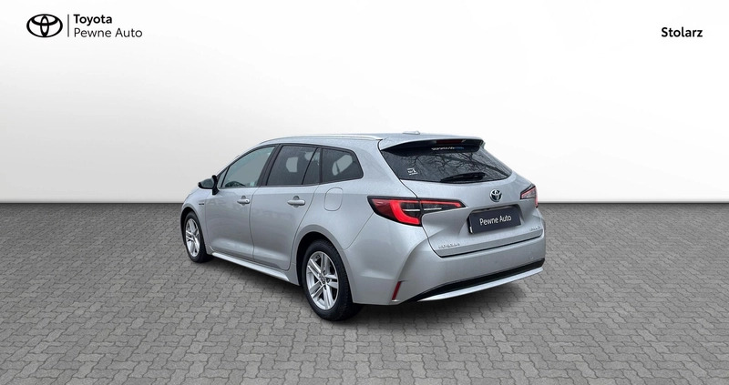 Toyota Corolla cena 87800 przebieg: 98334, rok produkcji 2020 z Zakroczym małe 92